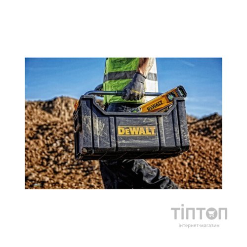 Ящик для інструментів DeWALT TOUGHSYSTEM відкритий, 580 х 330 x 270 мм (DWST1-75654)
