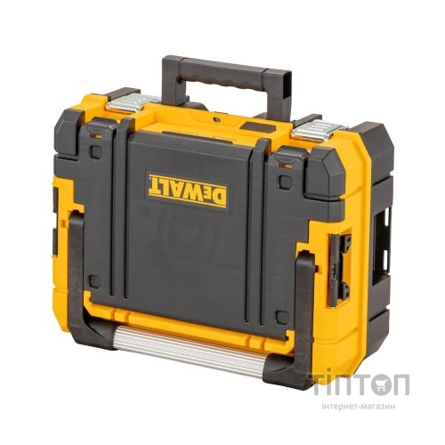 Ящик для інструментів DeWALT TSTAK 2.0 440х330х180 мм, з органайзером (DWST83344-1)