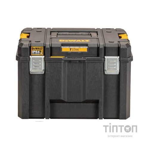 Ящик для інструментів DeWALT TSTAK 2.0 440х330х300 мм з лотком (DWST83346-1)