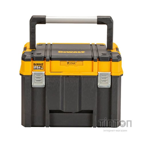 Ящик для інструментів DeWALT TSTAK 2.0 440х330х300 мм з органайзером (DWST83343-1)