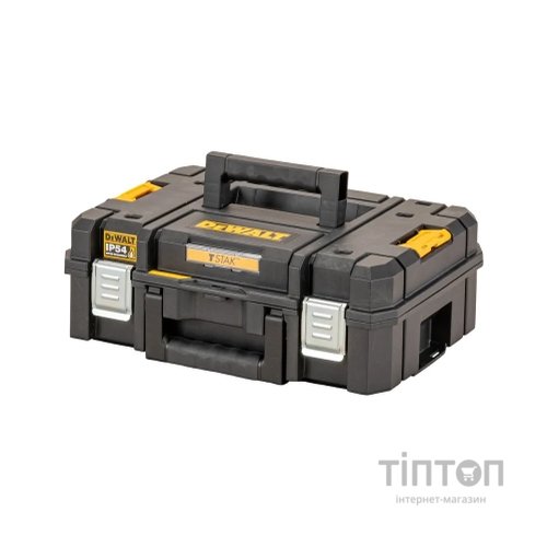Ящик для інструментів DeWALT TSTAK 2.0 440х331х160 мм (DWST83345-1)