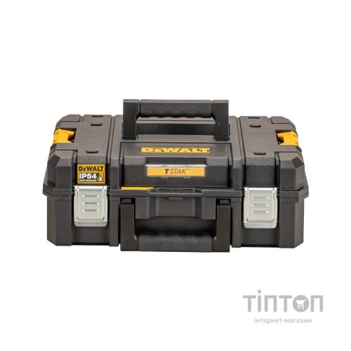 Ящик для інструментів DeWALT TSTAK 2.0 440х331х160 мм (DWST83345-1)