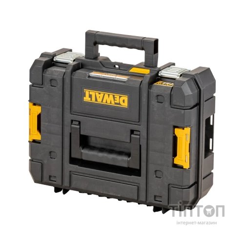 Ящик для інструментів DeWALT TSTAK 2.0 440х331х160 мм (DWST83345-1)