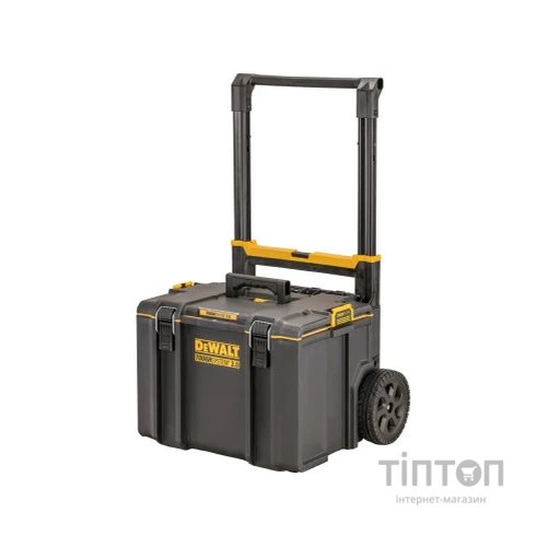 Ящик для інструментів DeWALT Ящик-візок TOUGHSYSTEM 2.0 608х500х990 мм (DWST83295-1)