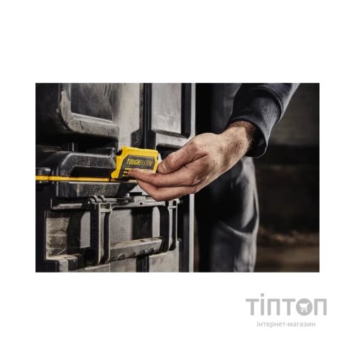 Ящик для інструментів DeWALT Ящик-візок TOUGHSYSTEM 2.0 608х500х990 мм (DWST83295-1)