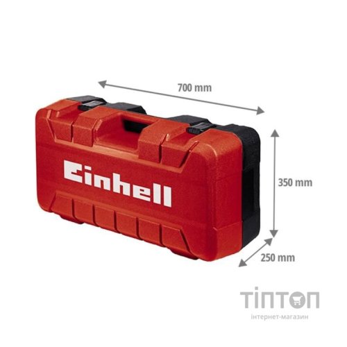 Ящик для інструментів Einhell E-Box L70/35, 50кг, 25x70x35см (4530054)
