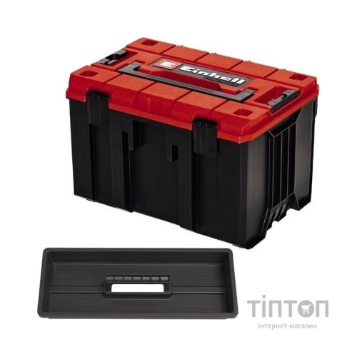 Ящик для інструментів Einhell E-Case M, до 90кг (4540021)