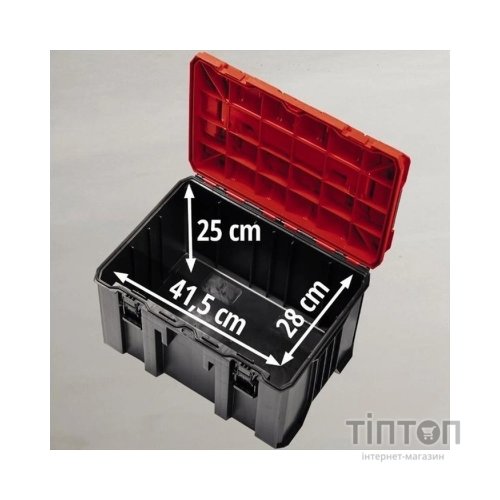 Ящик для інструментів Einhell E-Case M, до 90кг (4540021)