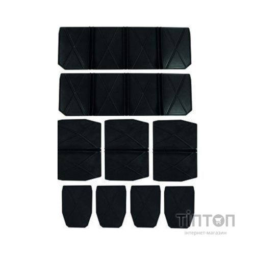 Ящик для інструментів Einhell Plastic Compartments Set, 9шт (4540012)