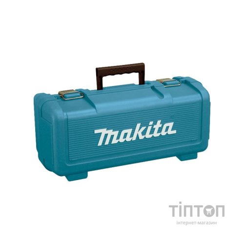 Ящик для інструментів Makita для ексцентриковых шлифмашин BO4555, BO4557, BO4565 (824806- (824806-0)