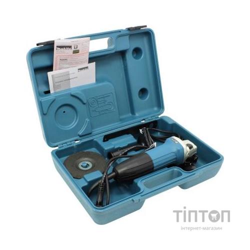 Ящик для інструментів Makita для GA4530, GA5030, 9554NB, 9555NB, 9558HN, 9558NB (824985-4)