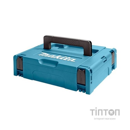 Ящик для інструментів Makita Makpac 1, 395 x 295 x 105мм (821549-5)