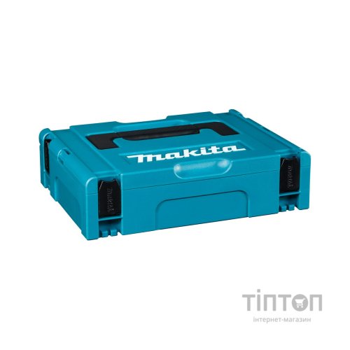 Ящик для інструментів Makita Makpac 1, 395 x 295 x 105мм (821549-5)