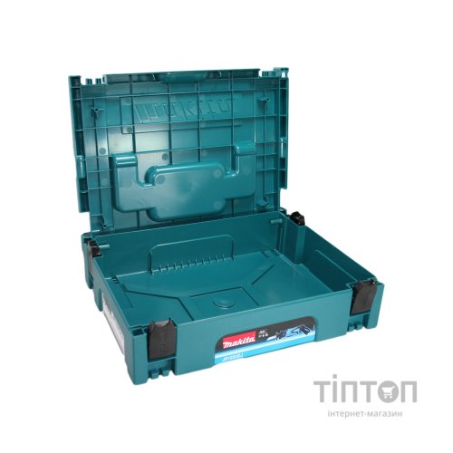 Ящик для інструментів Makita Makpac 1, 395 x 295 x 105мм (821549-5)