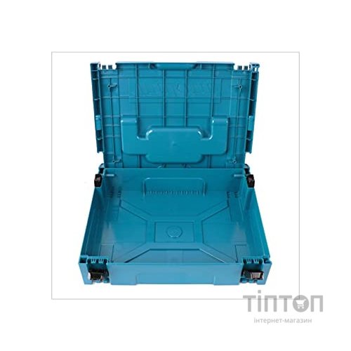 Ящик для інструментів Makita Makpac 1, 395 x 295 x 105мм (821549-5)