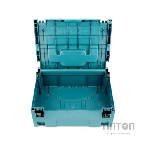 Ящик для інструментів Makita Makpac 2, 395x295x157мм (821550-0)