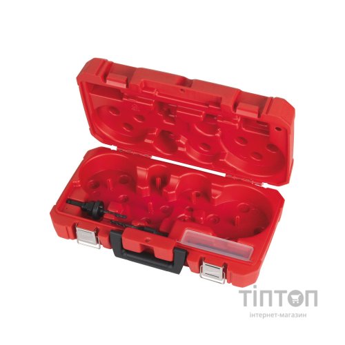 Ящик для інструментів Milwaukee для коронок Bi-Metal BMC (4932430327)