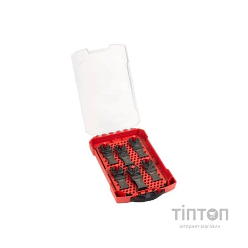 Ящик для інструментів Milwaukee для полотен мультитул, 6 точок кріплення (4932479838)