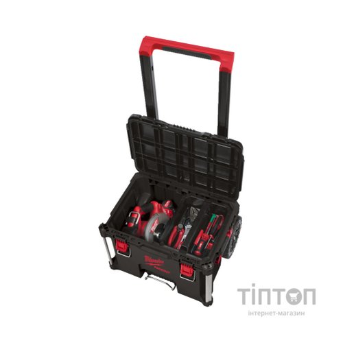 Ящик для інструментів Milwaukee на колесах PACKOUT (4932464078)