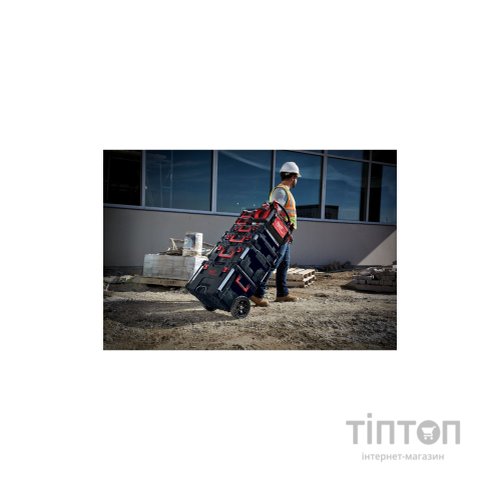 Ящик для інструментів Milwaukee на колесах PACKOUT (4932464078)