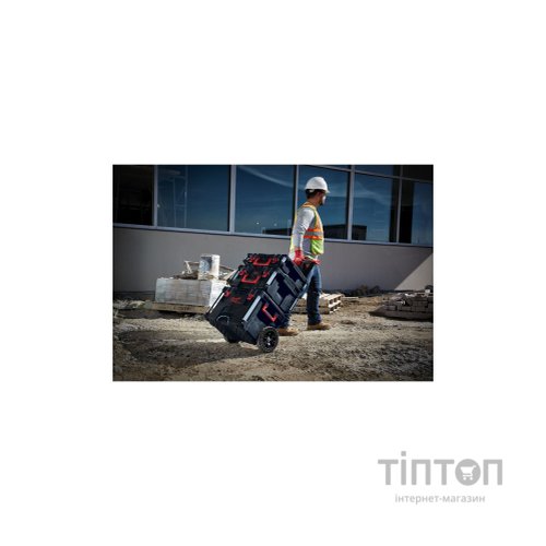 Ящик для інструментів Milwaukee на колесах PACKOUT (4932464078)