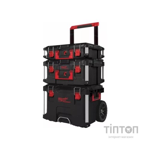 Ящик для інструментів Milwaukee набір PACKOUT (4932464244)