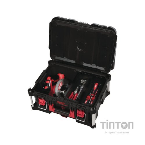 Ящик для інструментів Milwaukee набір PACKOUT (4932464244)