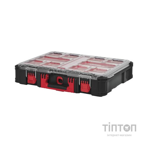 Ящик для інструментів Milwaukee органайзер PACKOUT ORGANISER (4932464082)