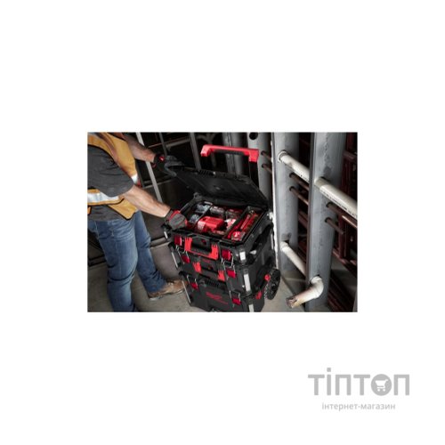 Ящик для інструментів Milwaukee PACKOUT 560х410х170мм (4932464080)