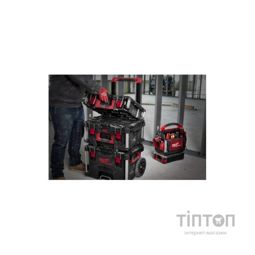 Ящик для інструментів Milwaukee PACKOUT 560х410х170мм (4932464080)