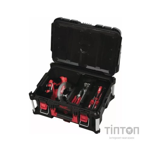 Ящик для інструментів Milwaukee PACKOUT LARGE BOX (4932464079)