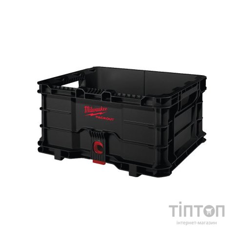 Ящик для інструментів Milwaukee відкритий PACKOUT 450x390x250 (4932471724)