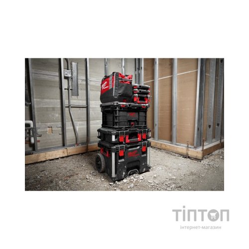 Ящик для інструментів Milwaukee відкритий PACKOUT 450x390x250 (4932471724)