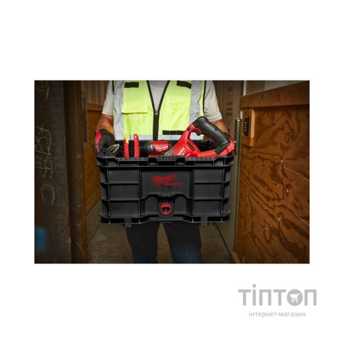 Ящик для інструментів Milwaukee відкритий PACKOUT 450x390x250 (4932471724)