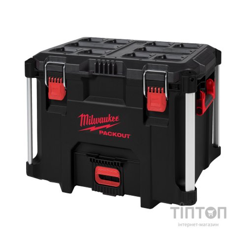 Ящик для інструментів Milwaukee XL PACKOUT 554x394x422 мм (4932478162)
