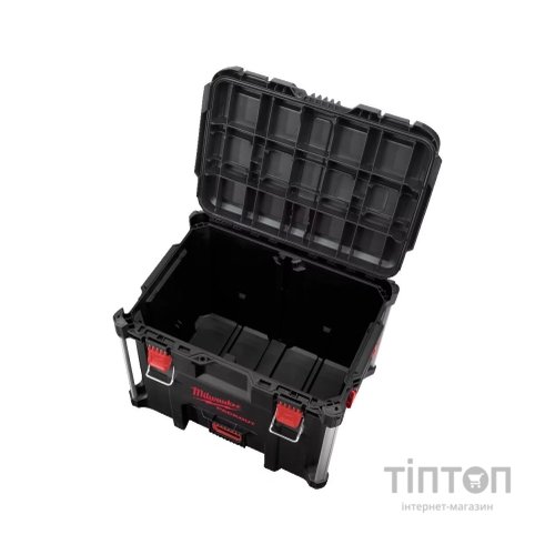 Ящик для інструментів Milwaukee XL PACKOUT 554x394x422 мм (4932478162)