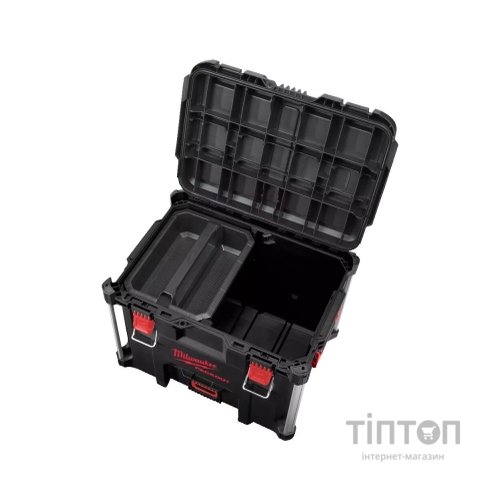 Ящик для інструментів Milwaukee XL PACKOUT 554x394x422 мм (4932478162)