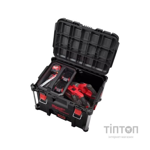 Ящик для інструментів Milwaukee XL PACKOUT 554x394x422 мм (4932478162)