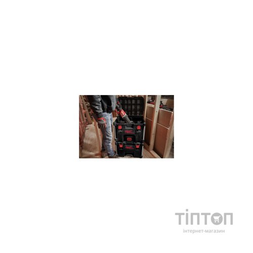 Ящик для інструментів Milwaukee XL PACKOUT 554x394x422 мм (4932478162)