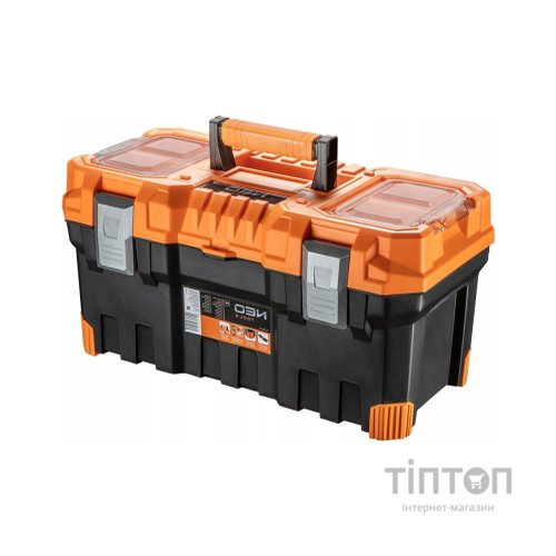 Ящик для інструментів Neo Tools 22", лоток (84-114)