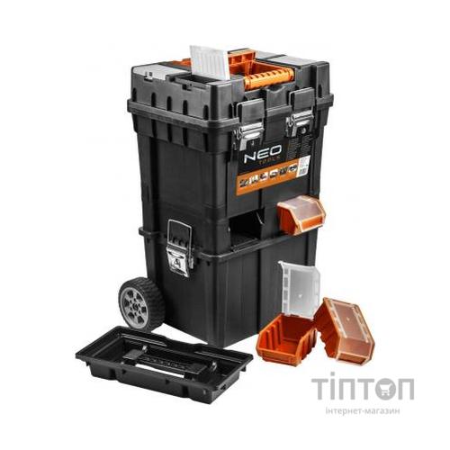 Ящик для інструментів Neo Tools мобильная мастерская (84-115)