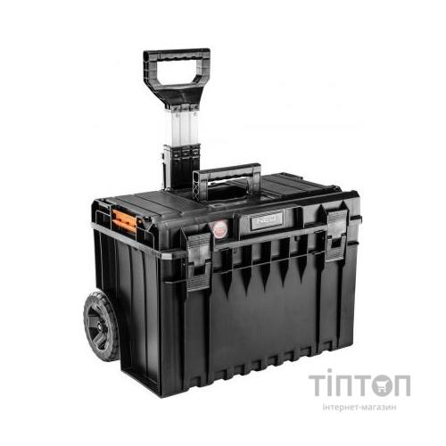 Ящик для інструментів Neo Tools модульний на коліщатах (84-266)