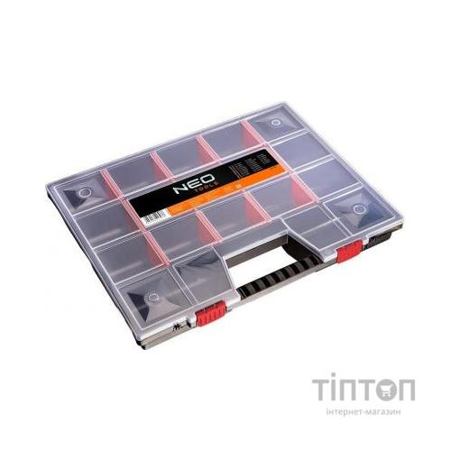 Ящик для інструментів Neo Tools органайзер (84-118)