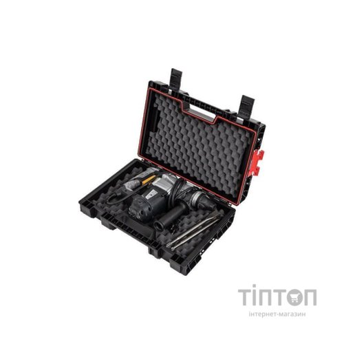 Ящик для інструментів QBRICK SYSTEM 18", 450*322*126, SYSTEM Pro Toolcase (SKRQTCPROFCZAPG001)