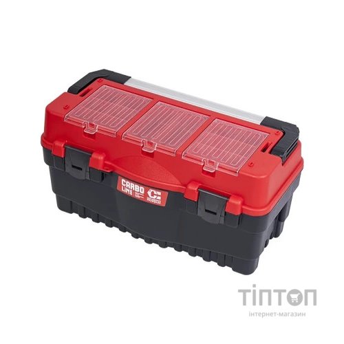Ящик для інструментів QBRICK SYSTEM FORMULA CARBO S700 (SKRS700FCPZCZEPG001)