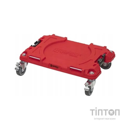 Ящик для інструментів QBRICK SYSTEM набір на платформі, 21", 525*345*885, SYSTEM PRO Drawer Workshop Set 3 Red (Z258353PG003)