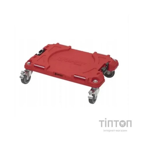 Ящик для інструментів QBRICK SYSTEM набір на платформі, 21", 525*345*885, SYSTEM PRO Drawer Workshop Set 6 Red (Z260370PG003)