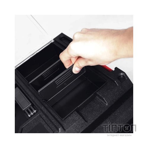Ящик для інструментів QBRICK SYSTEM ONE 350 2,0 PROFI (SKRQ350P2CZAPG003)