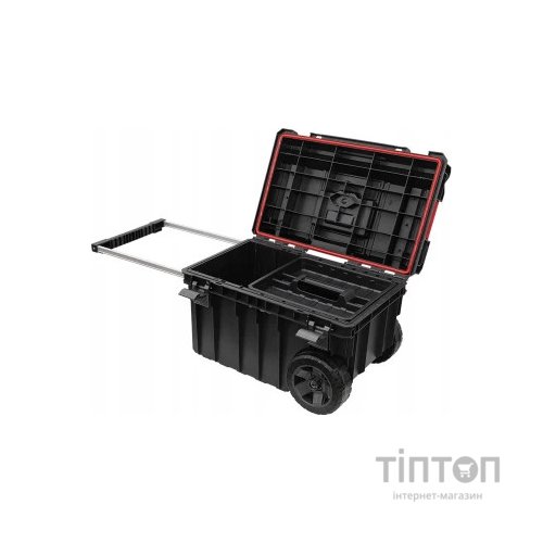 Ящик для інструментів QBRICK SYSTEM ONE Trolley Vario (SKRWQONETVCZAPG003)