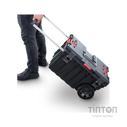 Ящик для інструментів QBRICK SYSTEM ONE Trolley Vario (SKRWQONETVCZAPG003)